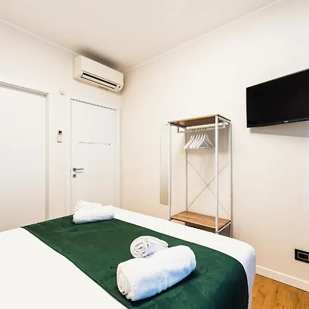 Gæstehus Gegix's Milano