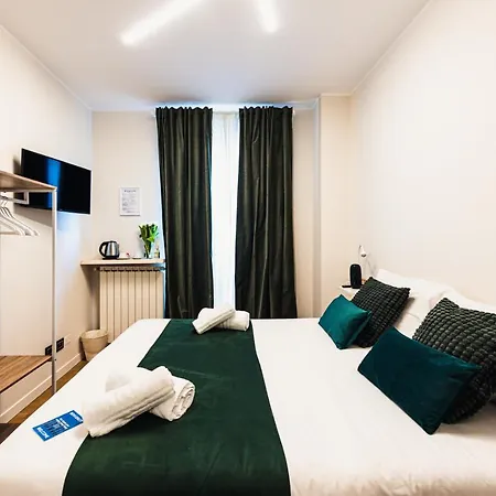 Gæstehus Gegix's Milano