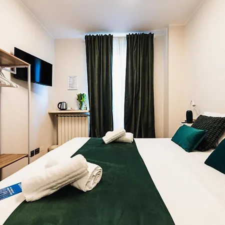 Gegix's Gæstehus Milano