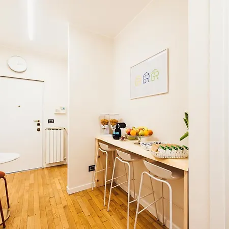 Pensionat Gegix's Milano